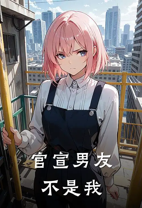 官宣男友不是我