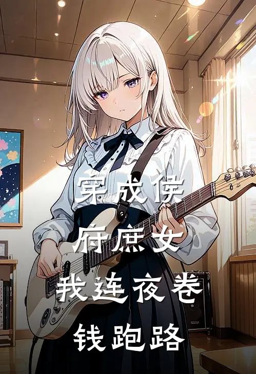 穿成侯府庶女，我连夜卷钱跑路