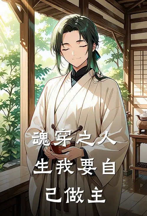 魂穿之人生我要自己做主