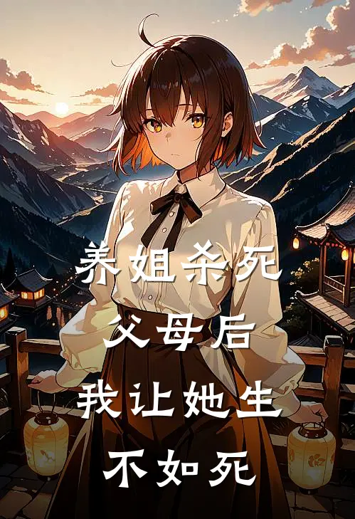 养姐杀死父母后，我让她生不如死