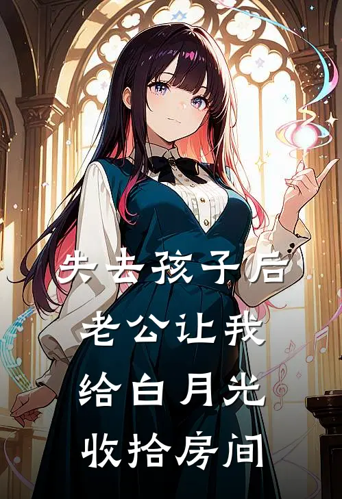 失去孩子后，老公让我给白月光收拾房间