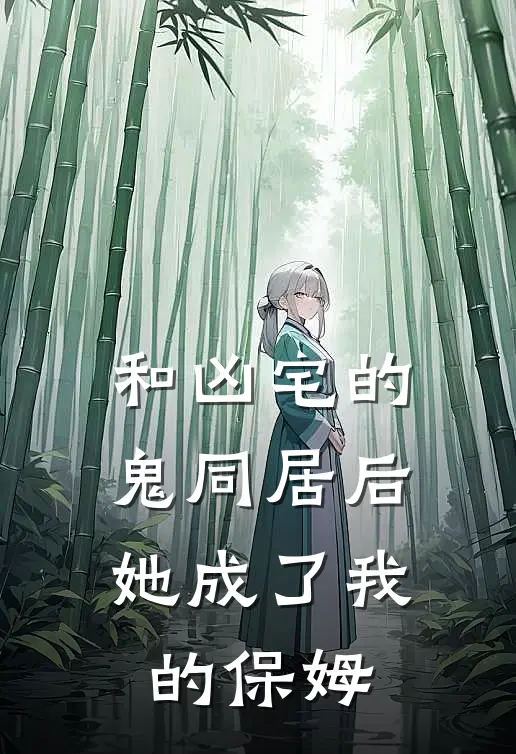 和凶宅的鬼同居后，她成了我的保姆