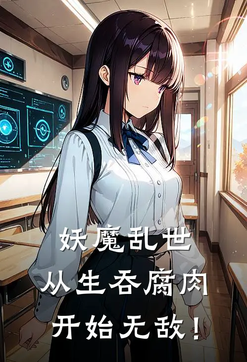 妖魔乱世，从生吞腐肉开始无敌！