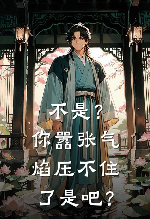 不是？你嚣张气焰压不住了是吧？