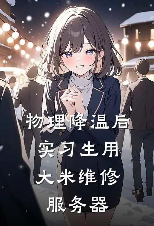 物理降温后，实习生用大米维修服务器