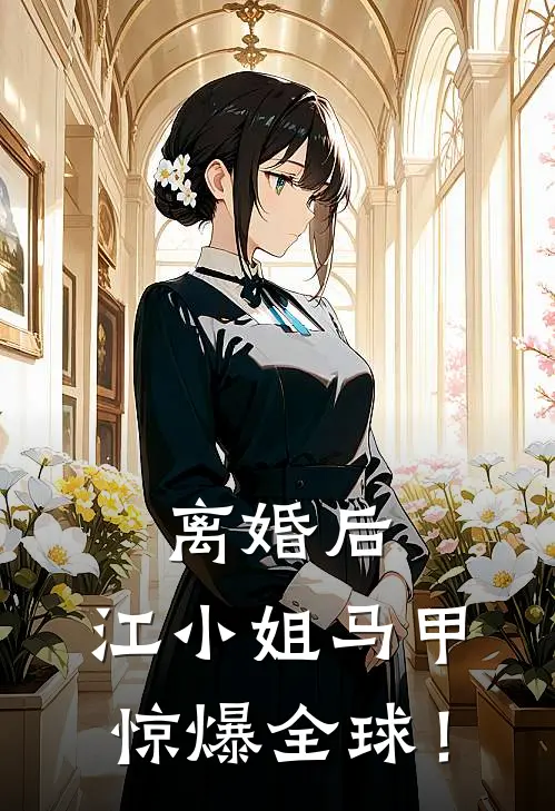 离婚后，江小姐马甲惊爆全球！