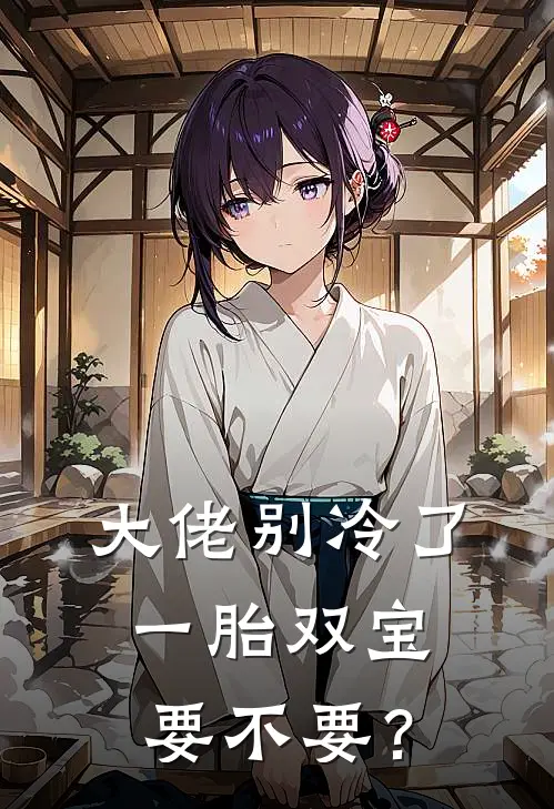 大佬别冷了，一胎双宝要不要？