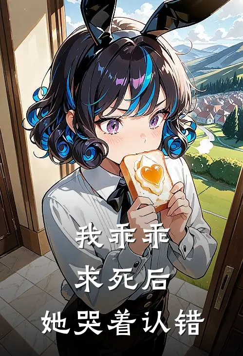 我乖乖求死后，她哭着认错