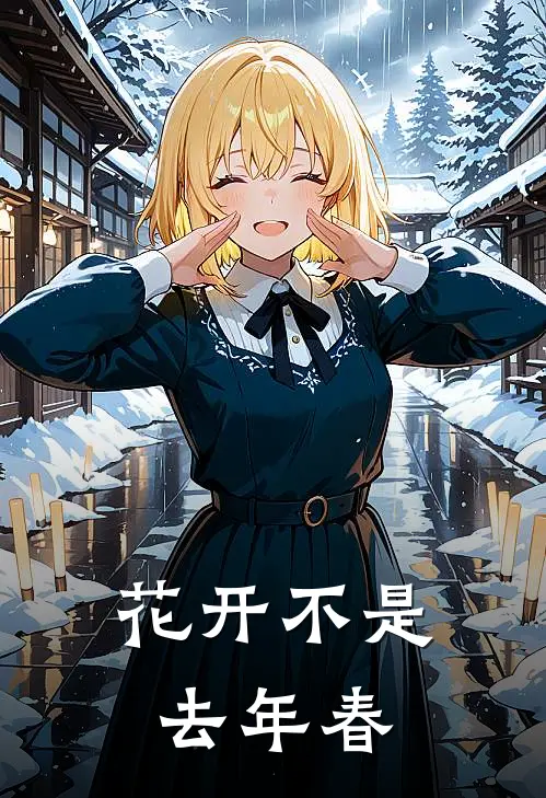 花开不是去年春