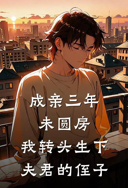 成亲三年未圆房，我转头生下夫君的侄子