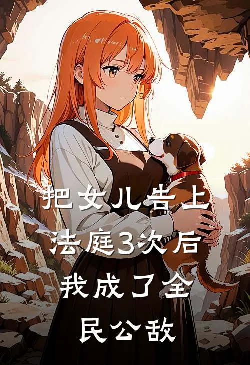 把女儿告上法庭3次后，我成了全民公敌