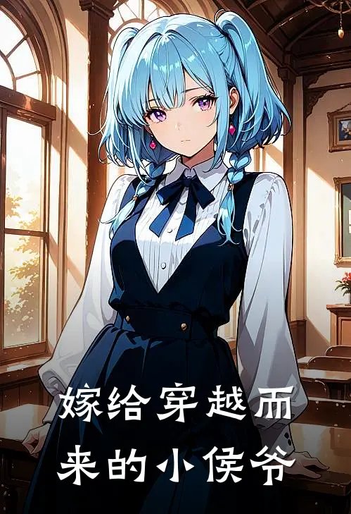 嫁给穿越而来的小侯爷