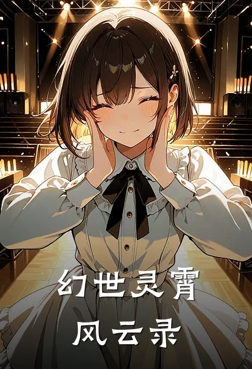 幻世灵霄风云录