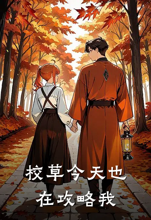 校草今天也在攻略我