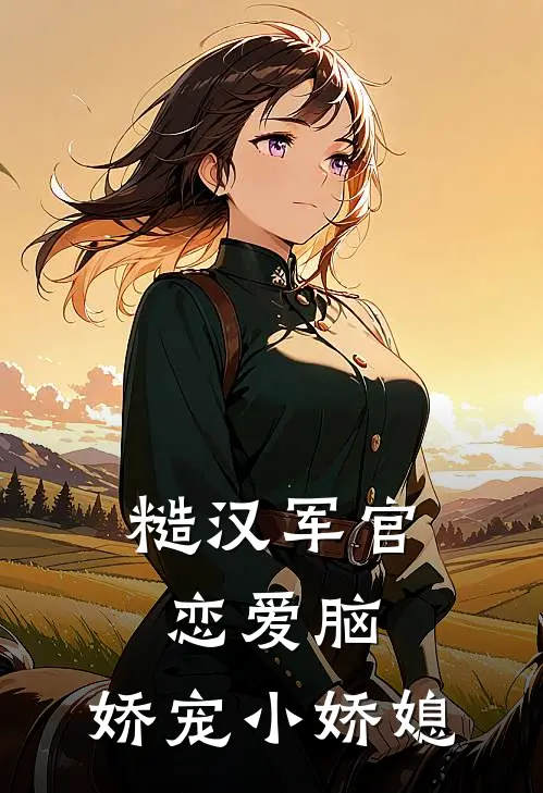 糙汉军官恋爱脑，娇宠小娇媳
