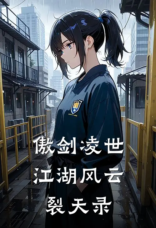 傲剑凌世：江湖风云裂天录