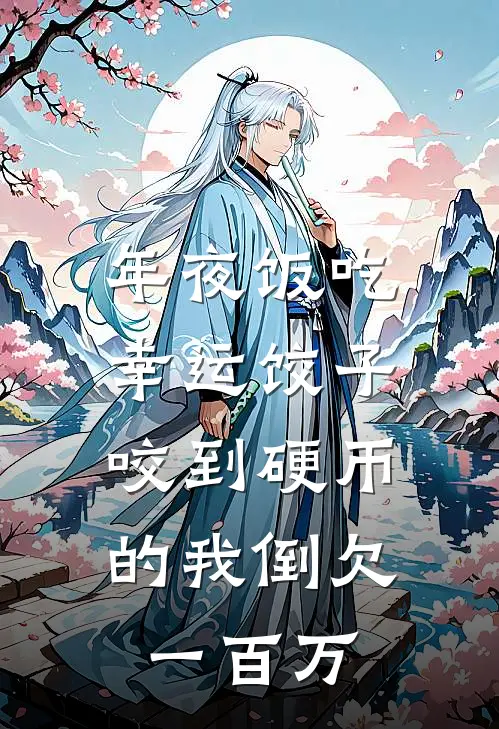 年夜饭吃幸运饺子，咬到硬币的我倒欠一百万