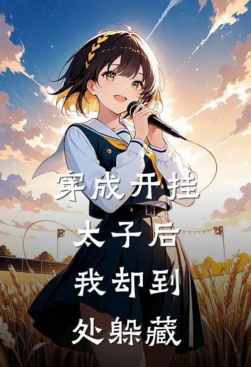 穿成开挂太子后，我却到处躲藏