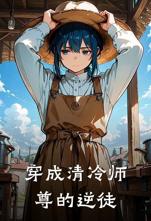 穿成清冷师尊的逆徒