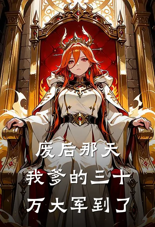 废后那天，我爹的三十万大军到了