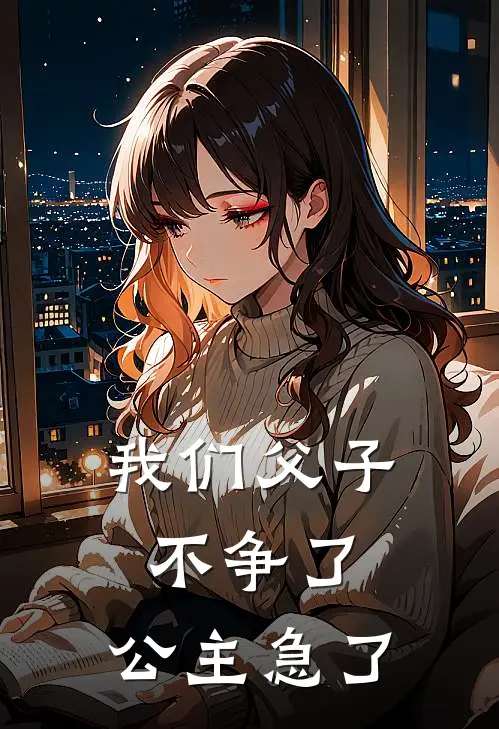 我们父子不争了，公主急了