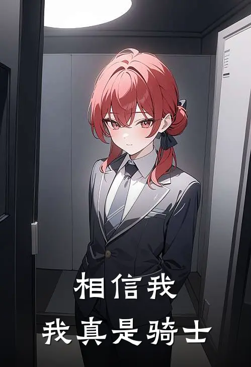 相信我，我真是骑士