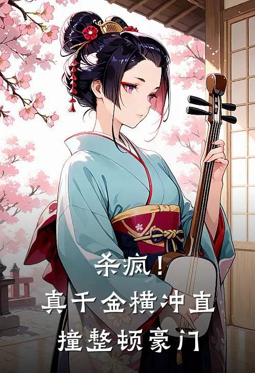 杀疯！真千金横冲直撞整顿豪门