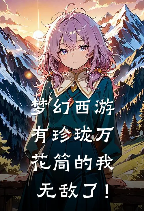 梦幻西游：有珍珑万花筒的我无敌了！