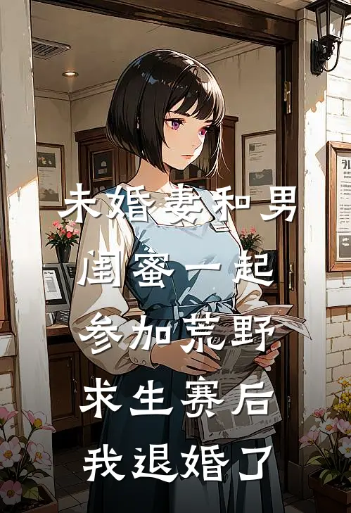 未婚妻和男闺蜜一起参加荒野求生赛后，我退婚了