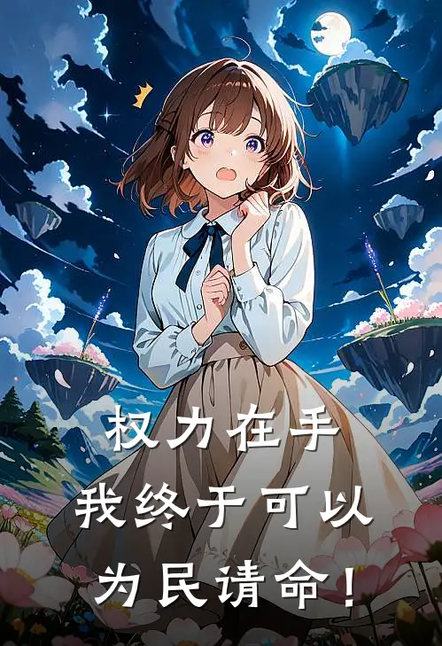 权力在手，我终于可以为民请命！