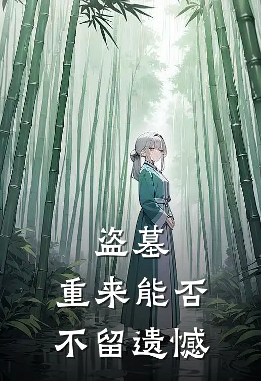 盗墓：重来能否不留遗憾