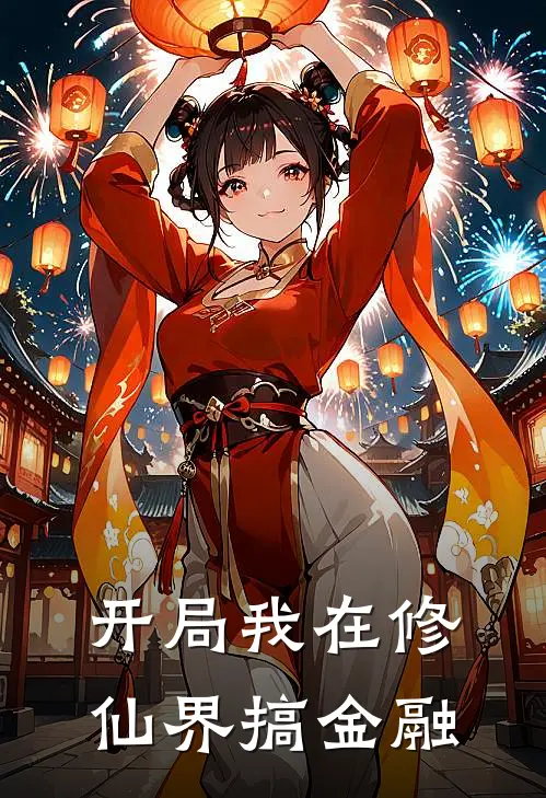 开局我在修仙界搞金融