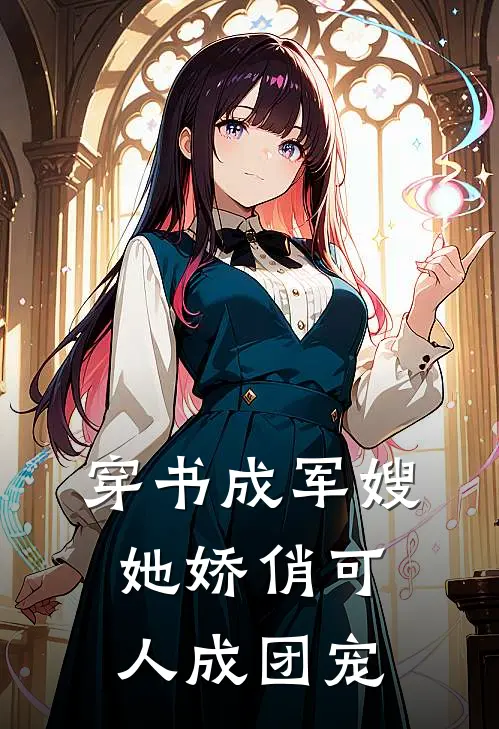 穿书成军嫂，她娇俏可人成团宠