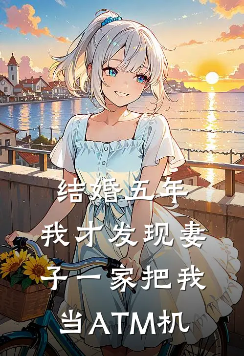 结婚五年，我才发现妻子一家把我当ATM机