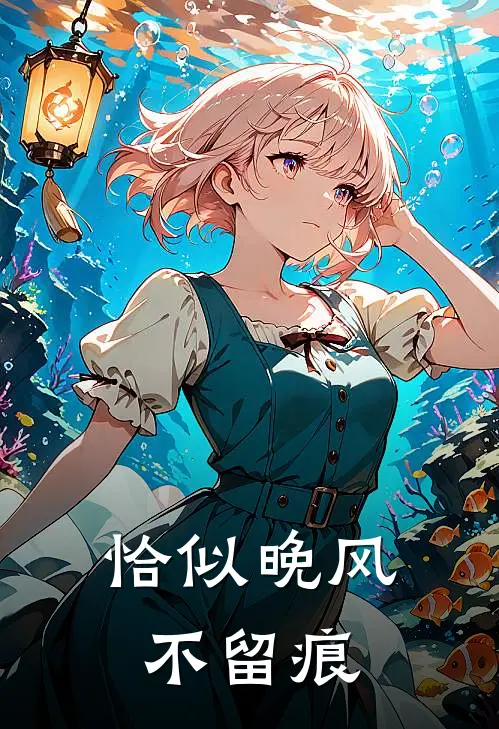 恰似晚风不留痕