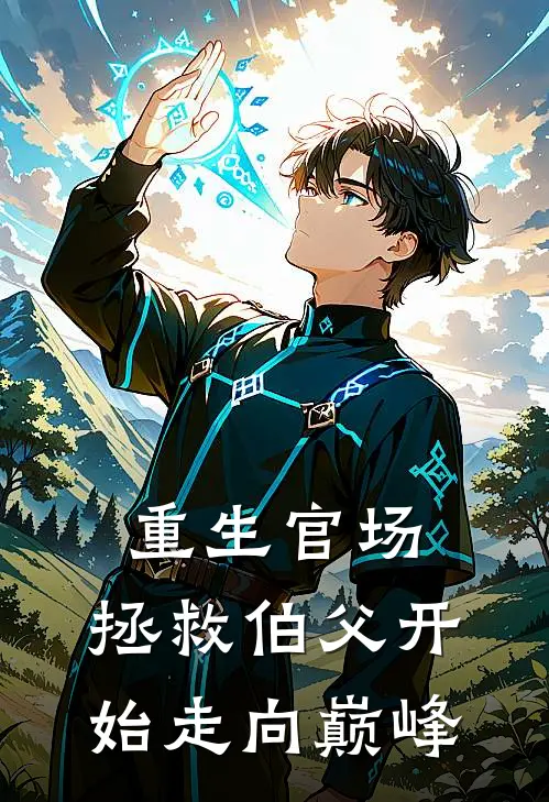 重生官场，拯救伯父开始走向巅峰