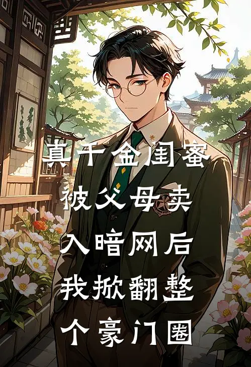 真千金闺蜜被父母卖入暗网后，我掀翻整个豪门圈