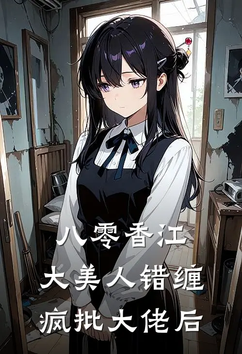 八零香江，大美人错缠疯批大佬后