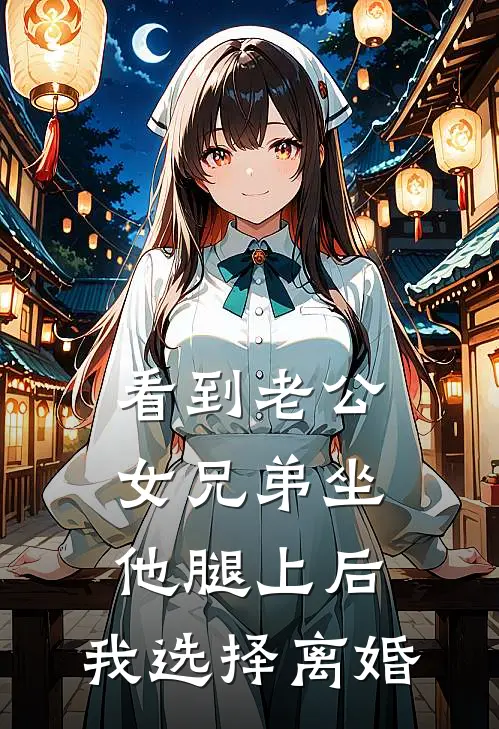 看到老公女兄弟坐他腿上后，我选择离婚