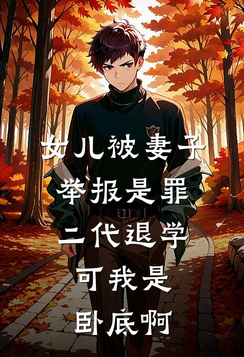 女儿被妻子举报是罪二代退学，可我是卧底啊
