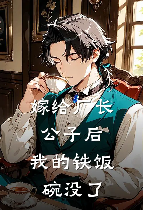 嫁给厂长公子后，我的铁饭碗没了