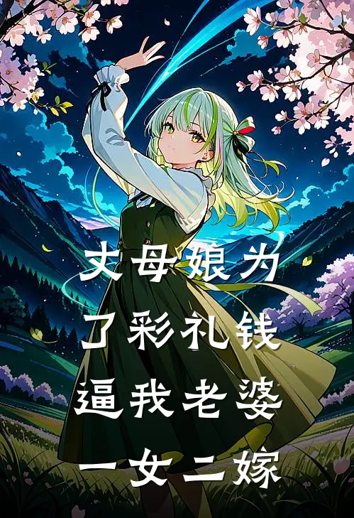 丈母娘为了彩礼钱，逼我老婆一女二嫁