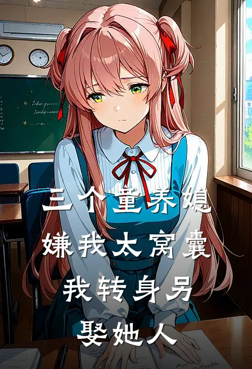 三个童养媳嫌我太窝囊，我转身另娶她人