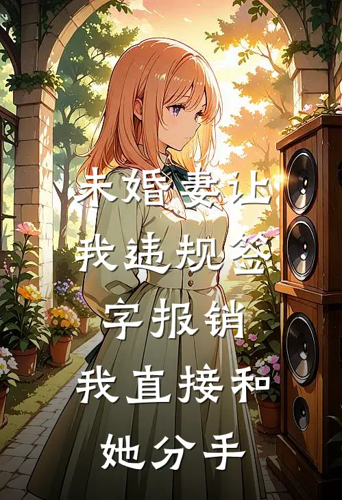 未婚妻让我违规签字报销，我直接和她分手