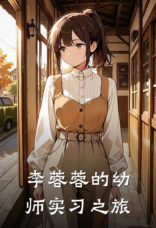 李蓉蓉的幼师实习之旅