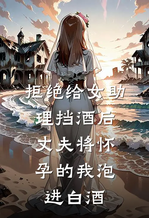 拒绝给女助理挡酒后，丈夫将怀孕的我泡进白酒