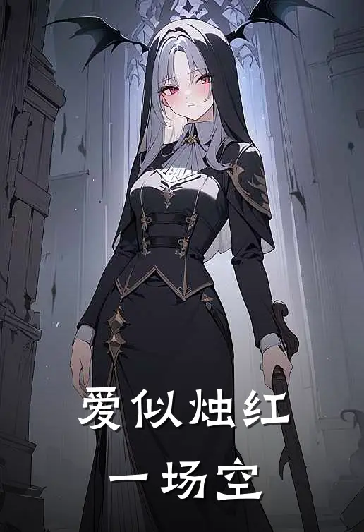 爱似烛红一场空