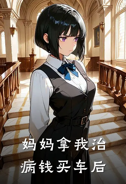 妈妈拿我治病钱买车后