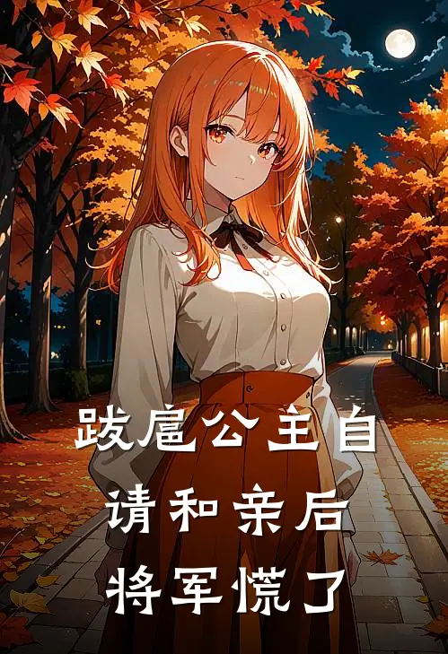 跋扈公主自请和亲后，将军慌了