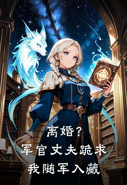 离婚？军官丈夫跪求我随军入藏